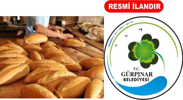 GÜRPINAR BELEDİYESİ’NE AİT EKMEK FIRINI KİRAYA VERİLECEK