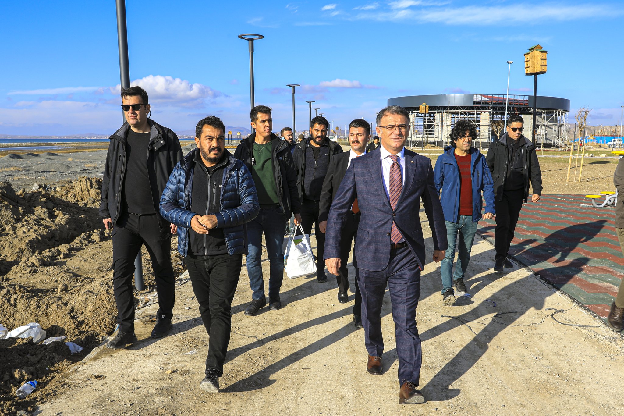 Van Sahil Yolunun açılacağı tarih belli oldu