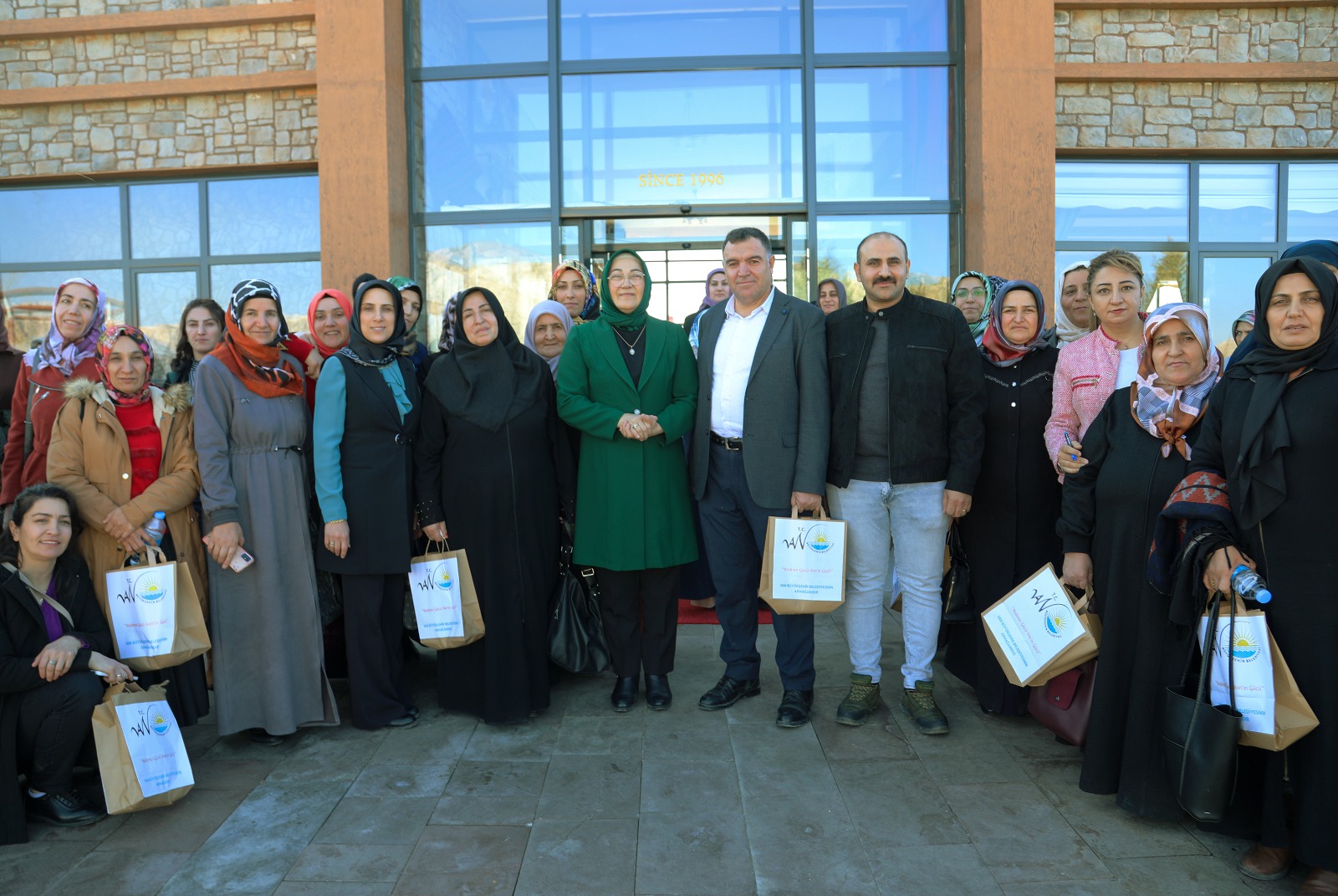 Van’da özel gereksinimli çocukların anneleri bir araya geldi