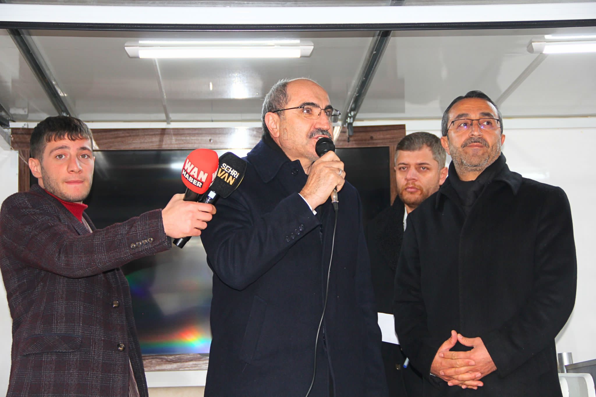 AK Partili Kuşan: Dostlarımın gözlerindeki ışık bizi zafere ulaştıracaktır