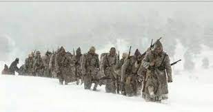 Kahramanlık Destanı: Sarıkamış