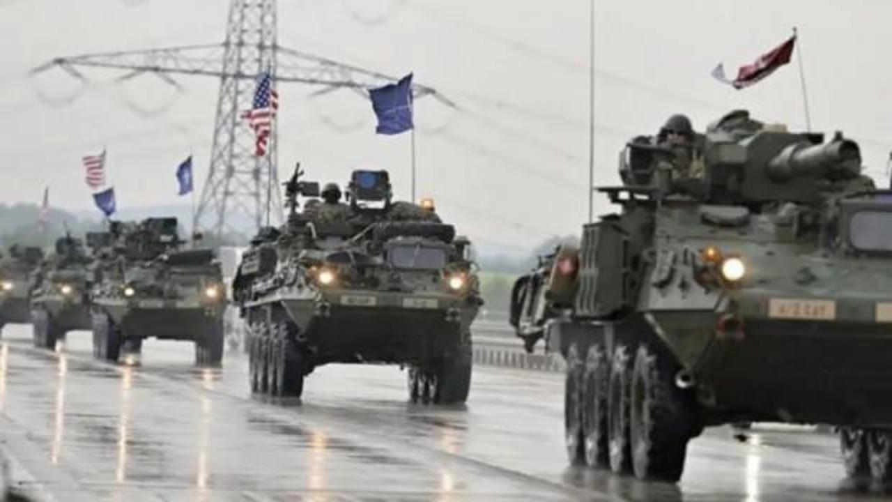 ABD’yle Finlandiya arasında askeri anlaşma