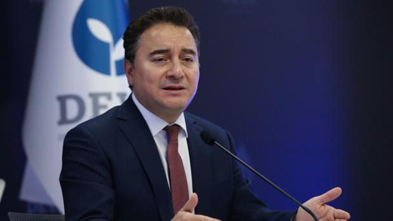 DEVA Partisi’nden İstanbul ve Ankara için seçim kararı!