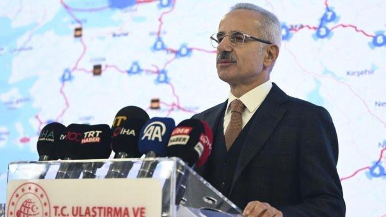 Demir yollarında yapay zeka dönemi başlıyor!