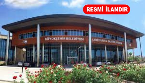 VAN BÜYÜKŞEHİR BELEDİYESİ 38 İŞYERİNİ KİRAYA VERECEK