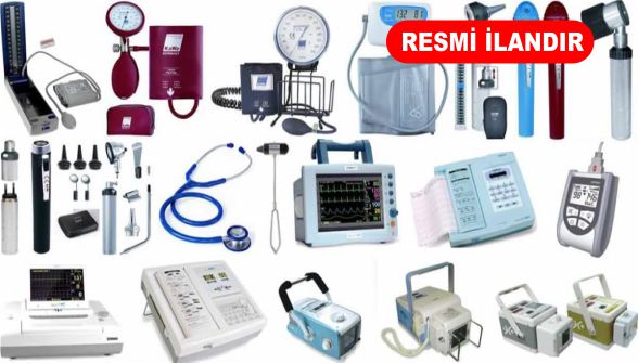 VAN İL SAĞLIK MÜDÜRLÜĞÜ TIBBİ CİHAZ SATIN ALACAK
