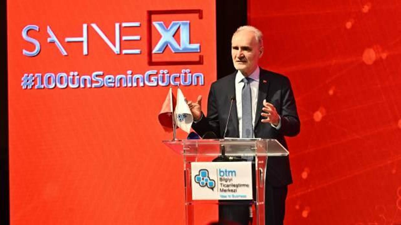 Sahne XL artık marka oldu