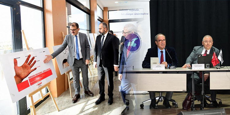 Van YYÜ’de Radyo Televizyon Yayıncılığı ve Telif Hukuku konuşuldu