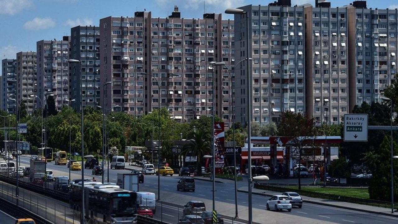 Konut satışlarında kasım ayında büyük düşüş