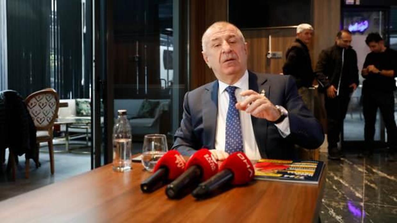 Özdağ: CHP ile HDP kol kola