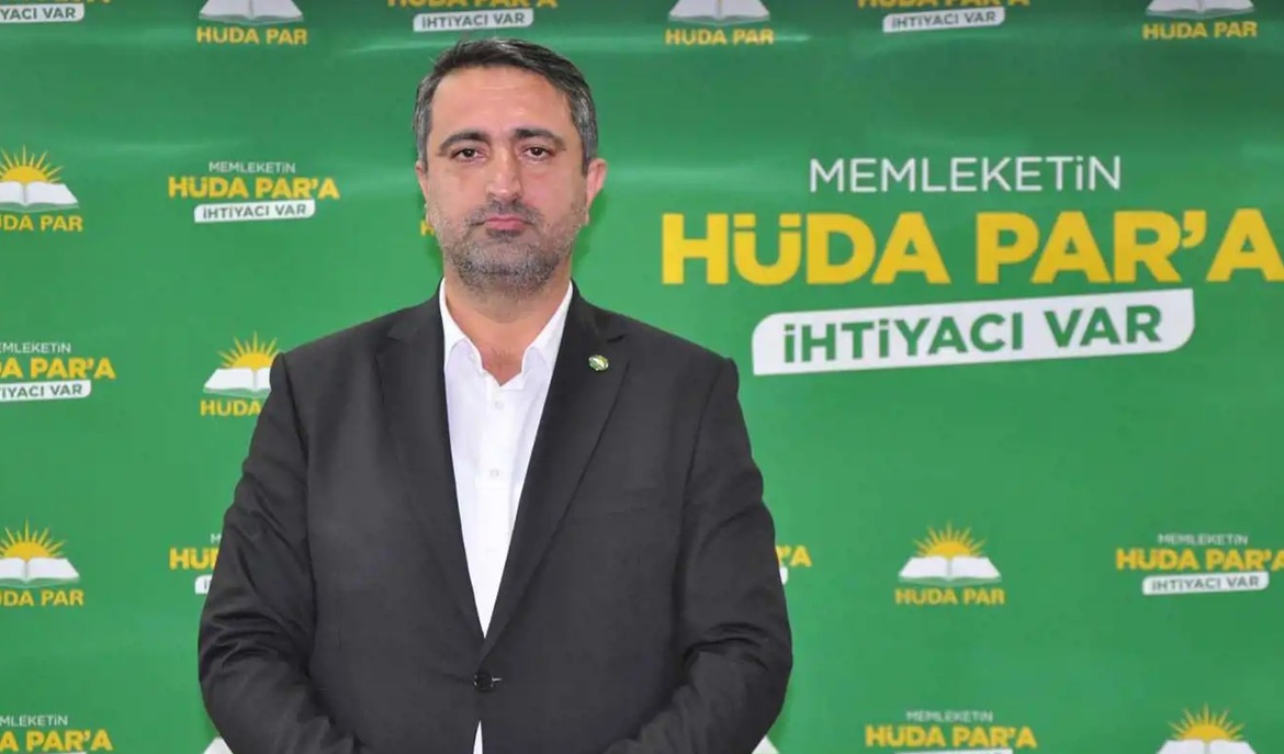 HÜDA PAR Batman Milletvekili Ramanlı: Kürtçeye devekuşu muamelesi yapılıyor