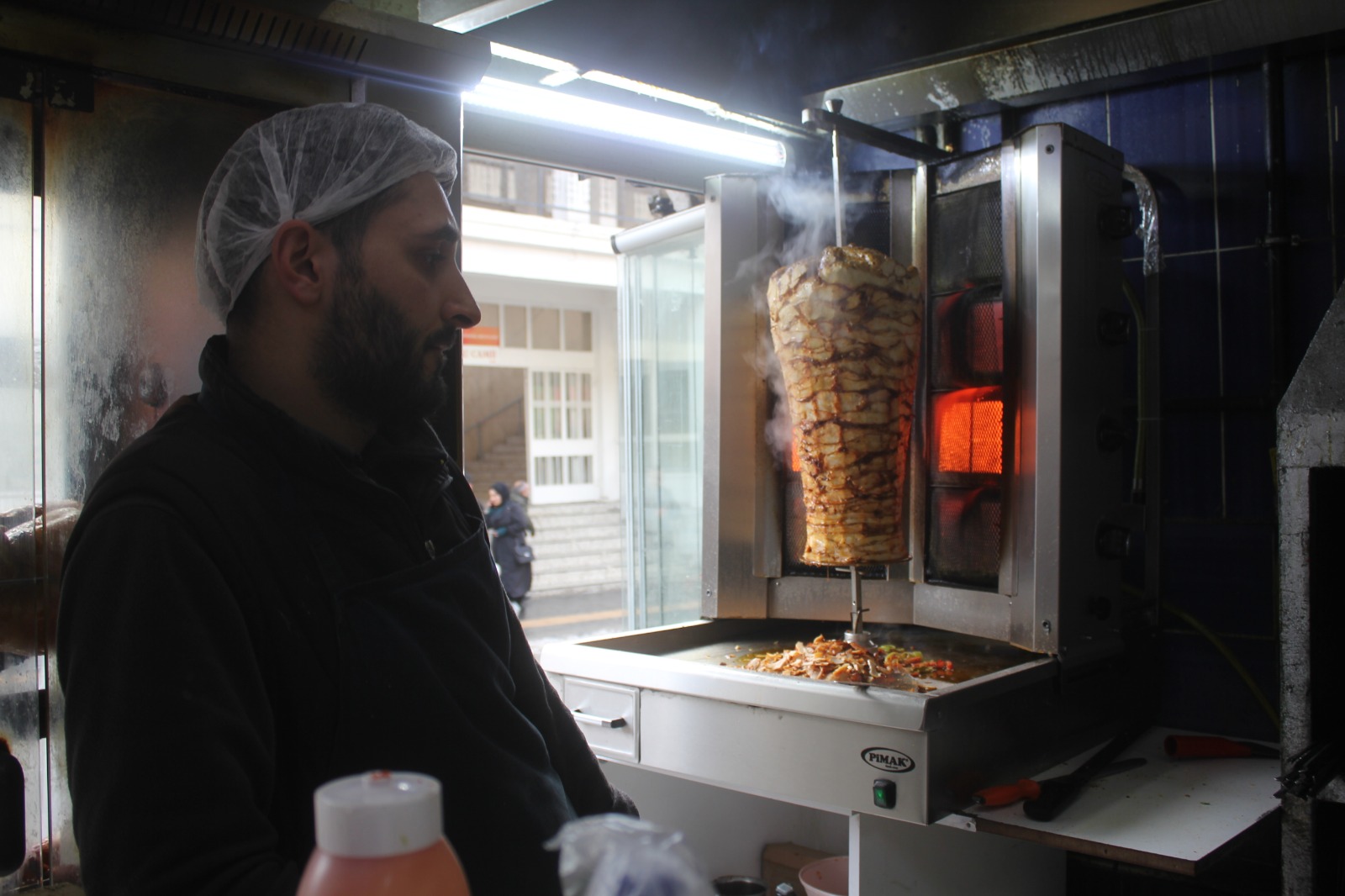 Zamlar Dürüm Fiyatlarına Yansıdı: Öğrenciler Alternatif Arayışında