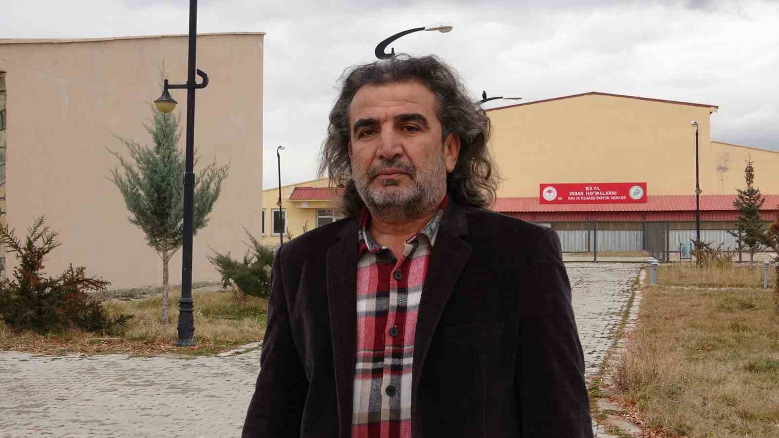 Van’da koruma altına alınan alageyikler, üretim merkezlerine gönderildi