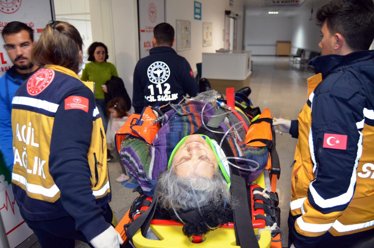 Kızının düğününden dönerken feci kazada hayatını kaybetti