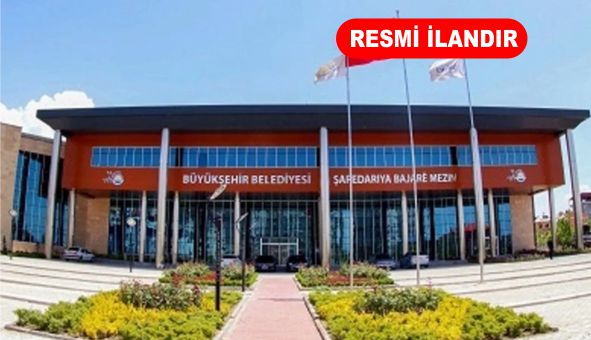 VAN BÜYÜKŞEHİR BELEDİYESİ 64 ADET TAŞINMAZIN SATIŞINI YAPACAK