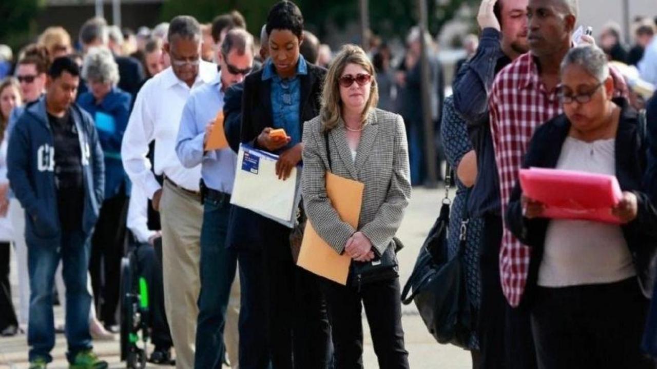 ABD’de işsizlik maaşı başvuruları beklentinin altında