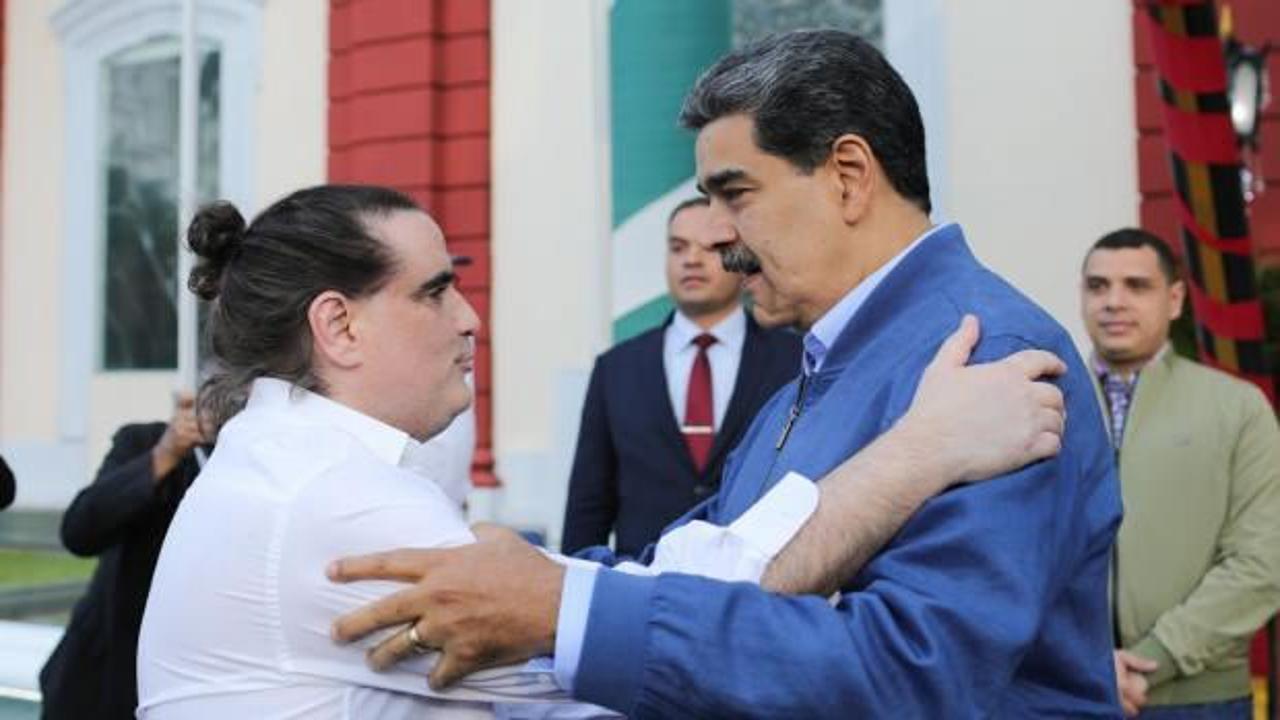 ABD’yle Venezuela arasında süpriz takas