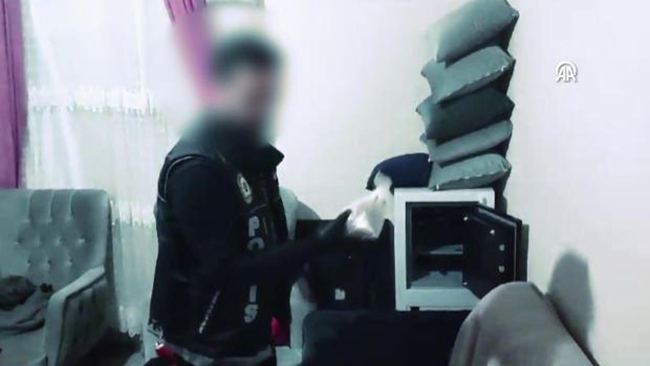 Adana ve Osmaniye’de zehir tacirlerine darbe: 10 şüpheli tutuklandı