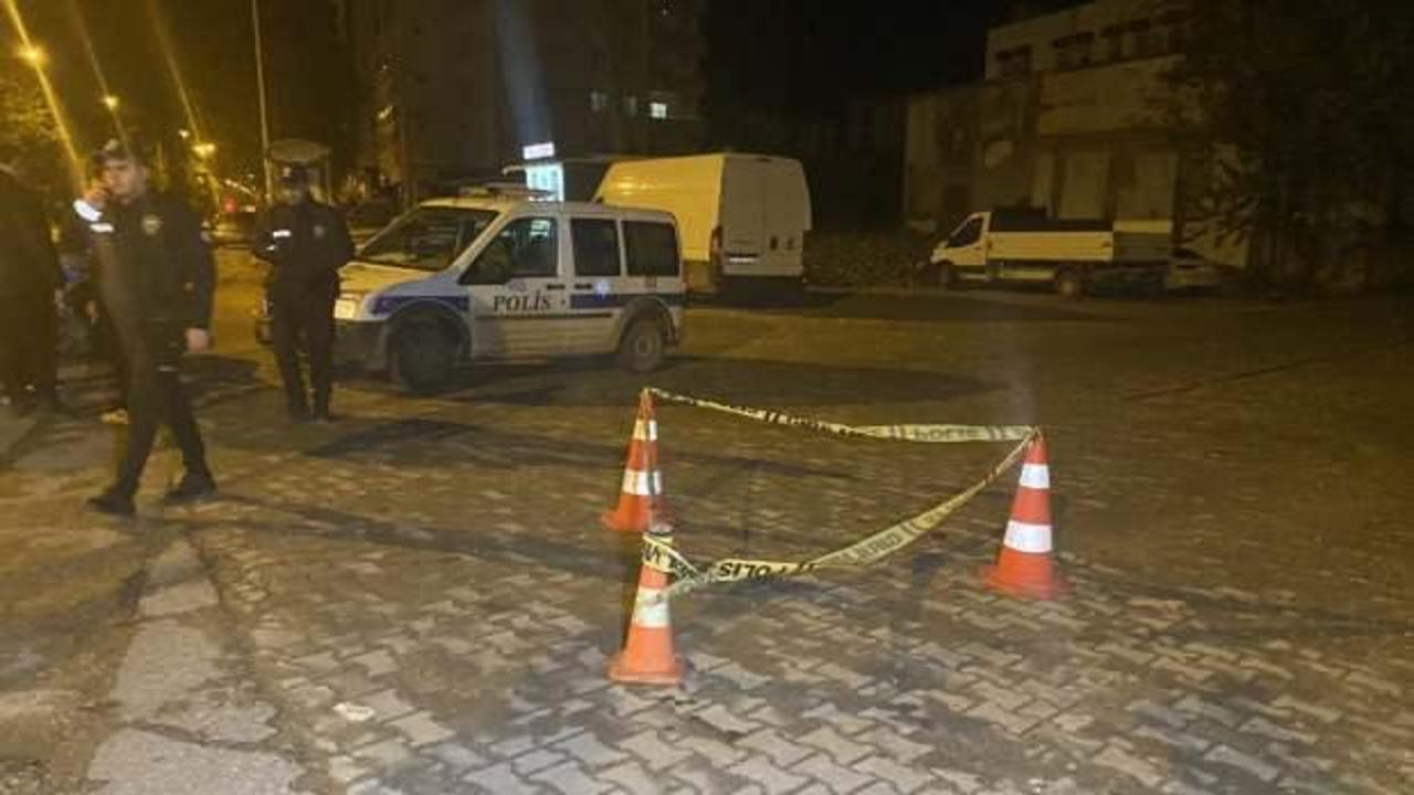 Adıyaman’da küçük çocuk dehşet saçtı