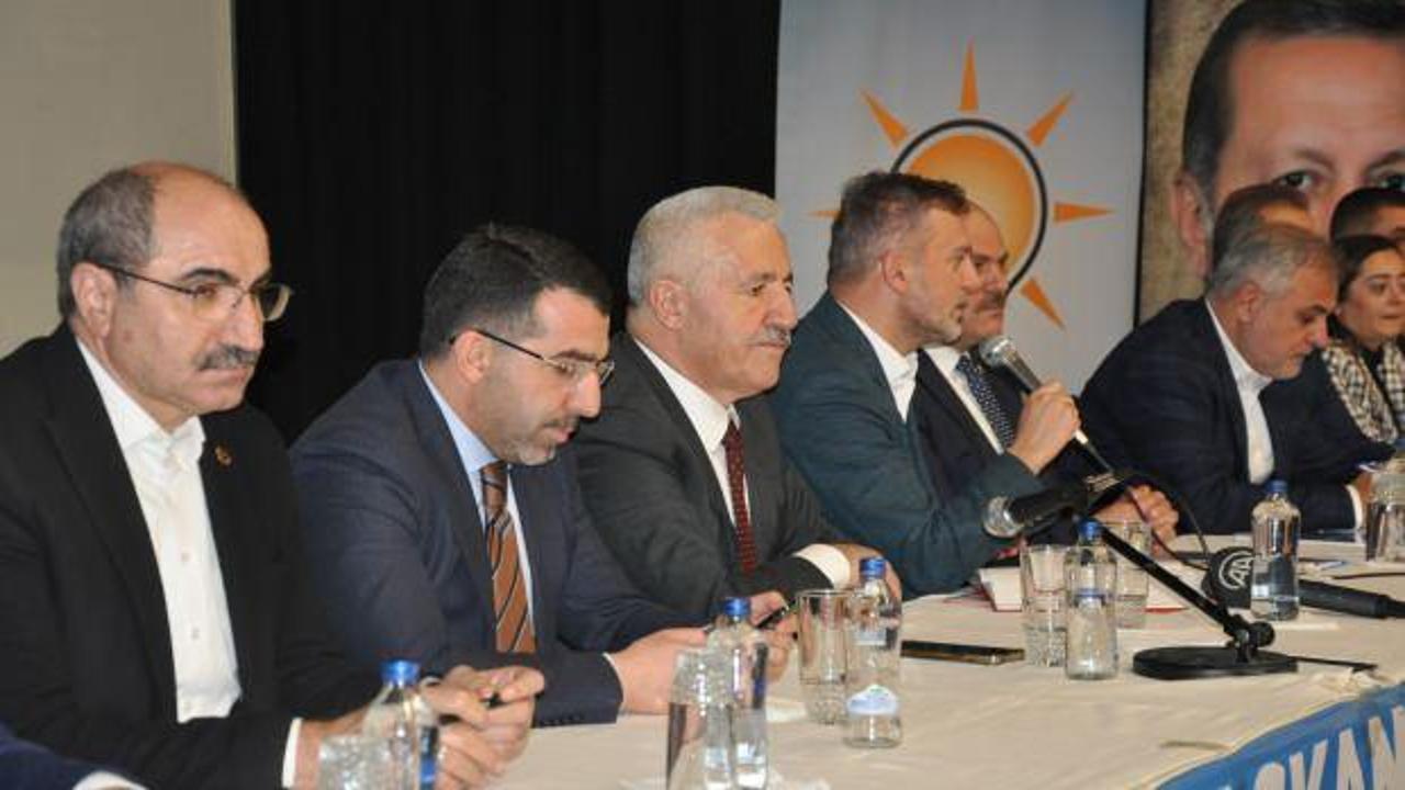 Erkan Kandemir: Türkiye’nin dört bir tarafında Cumhur İttifakı’nın bayrağı dalgalanacak