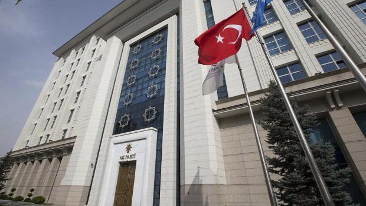 AK Parti’de adaylar belirleniyor: İlk toplantı bugün yapılacak