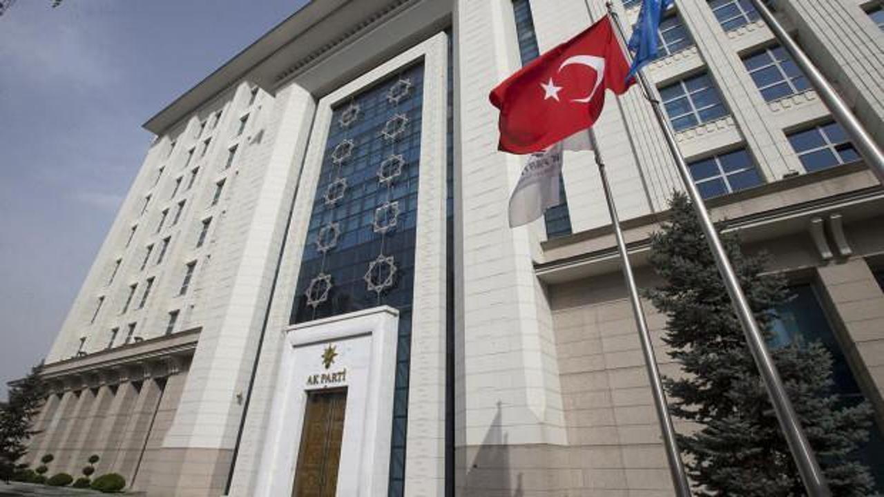 AK Parti’de seçim hazırlıkları! 81 ilde SKM başkanları belli oldu