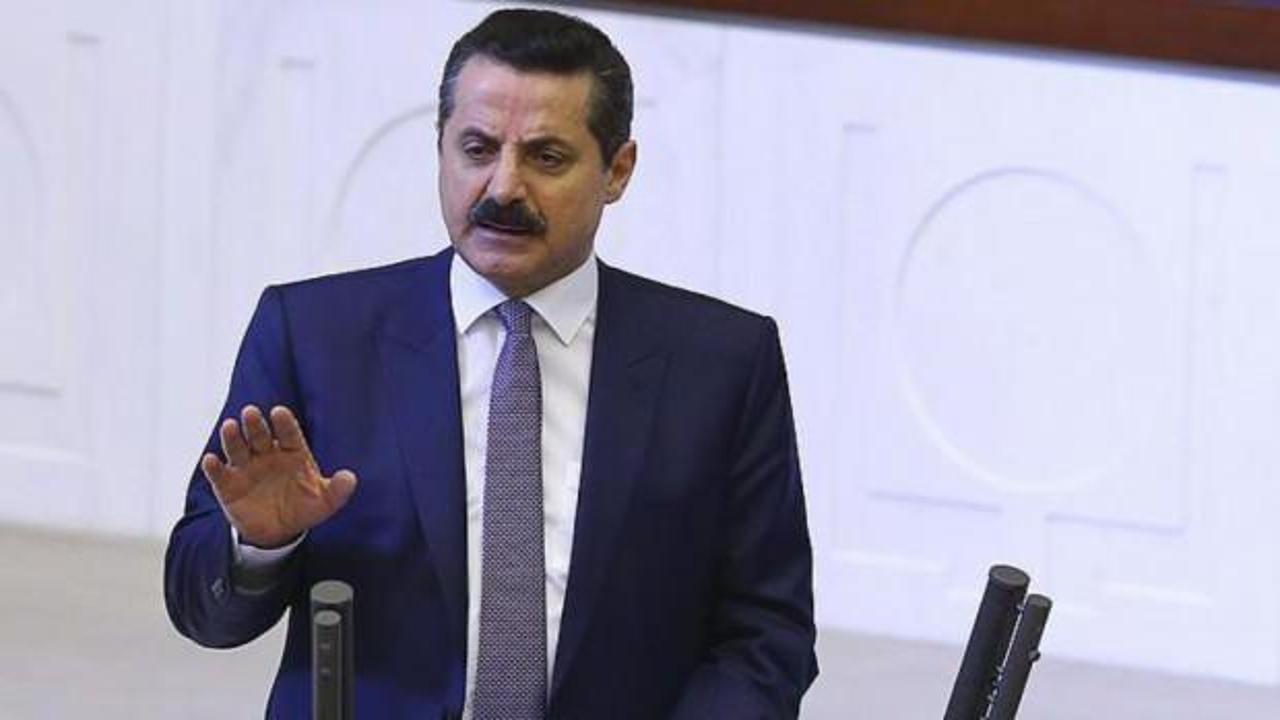 AK Partili Faruk Çelik’in acı günü