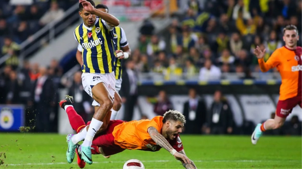 Akıllara durgunluk veren istatistik! Fenerbahçe-Galatasaray derbisi meğerse tek devre oynanmış