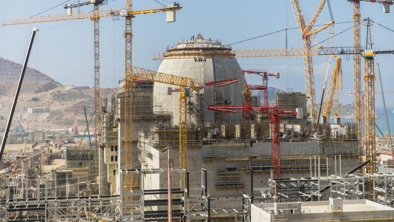 Akkuyu’da kimya analiz laboratuvarı faaliyete geçti