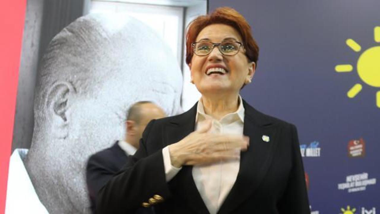 Akşener’den CHP’ye: Artık onların tekrarlarına gerek yok
