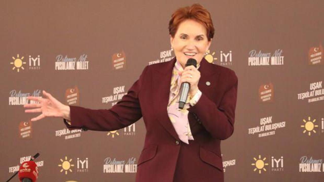 Akşener’den üst yönetime talimat