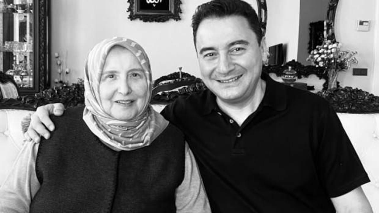 Ali Babacan’ın acı günü