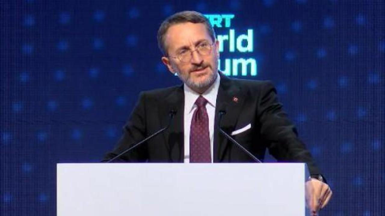 Altun: Birden fazla cephede liderlik etme arzusundayız