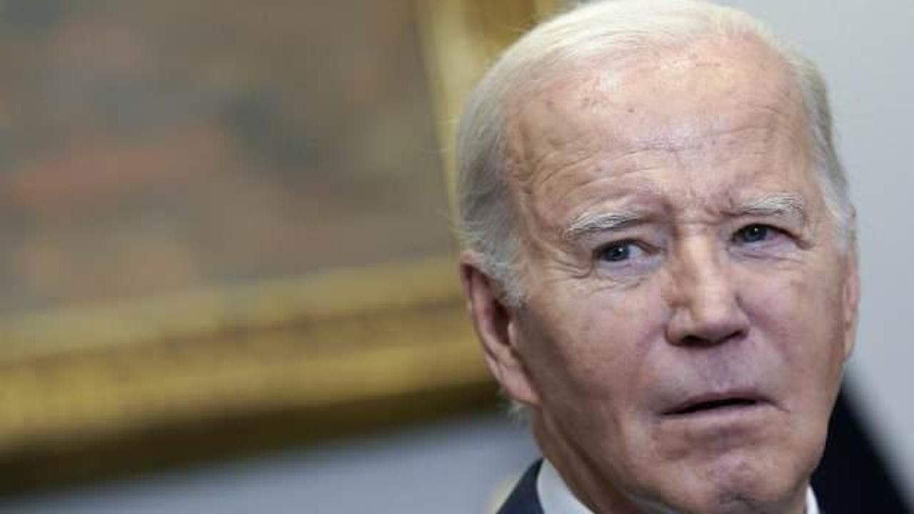 Amerikalıların ezici çoğunluğu Biden’ın Gazze politikasını kabul etmiyor
