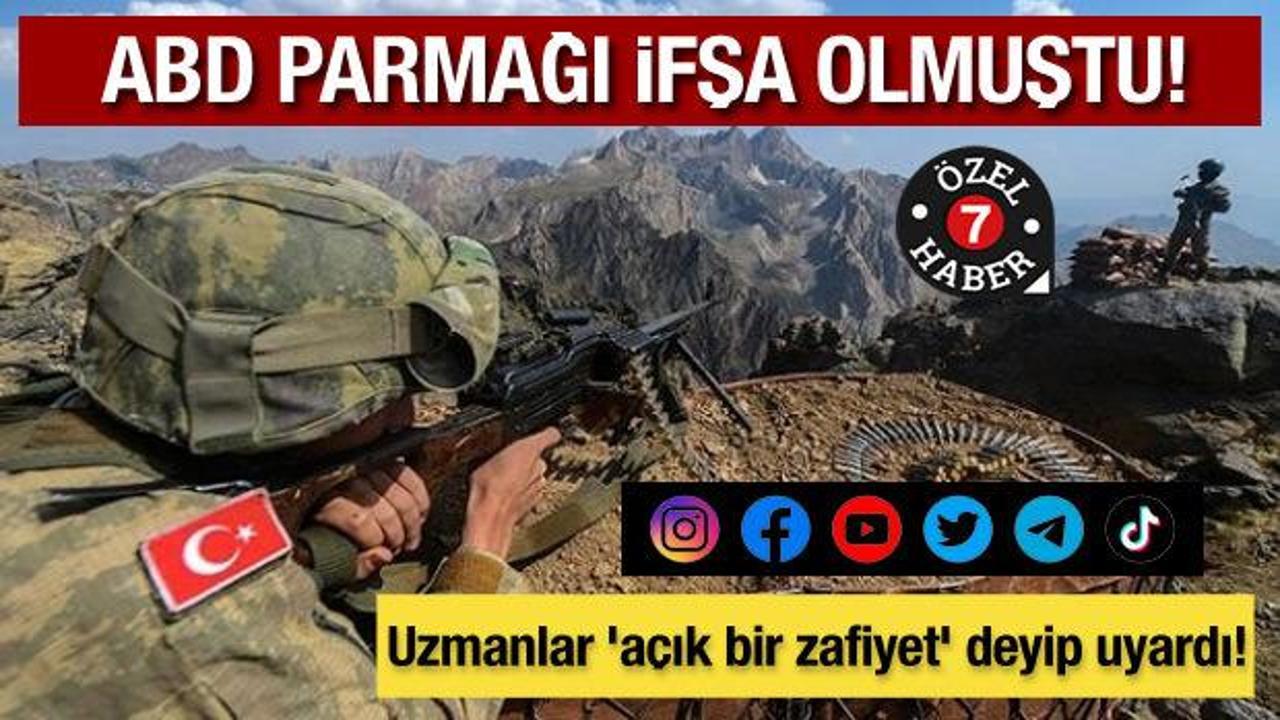 “Askerlerimizin sosyal medya paylaşımları istihbarat zafiyetine sebep oluyor!”