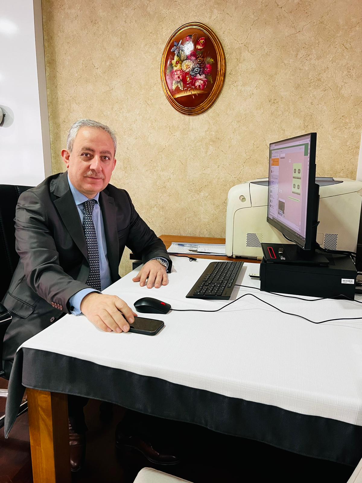 Aday Adayı Kayatürk: Türkiye yüzyılına yakışır çalışmalara öncülük edeceğiz  