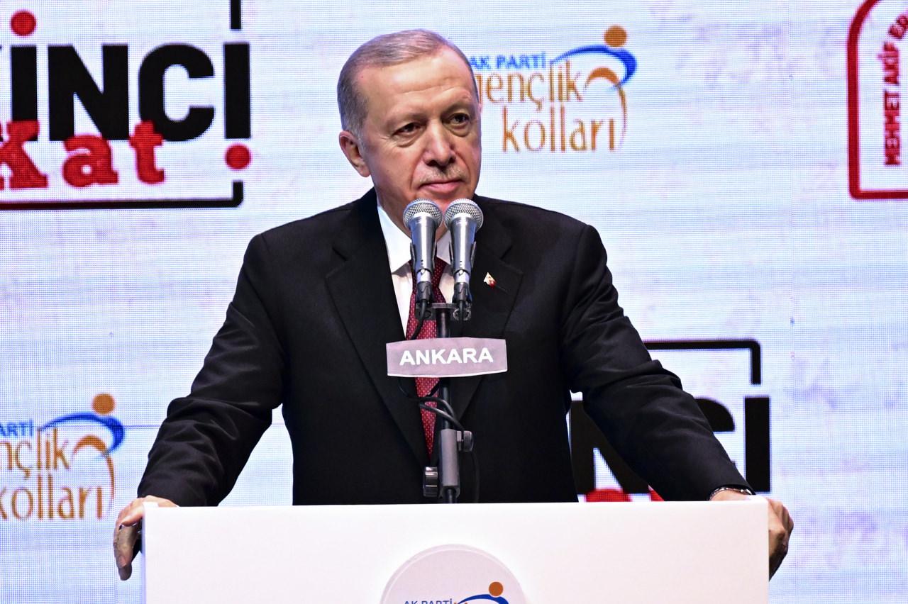 Başkan Erdoğan'dan CHP'ye sert tepki! 'Bölücü örgüt uzantılarının yanında konumlanıyorlar'