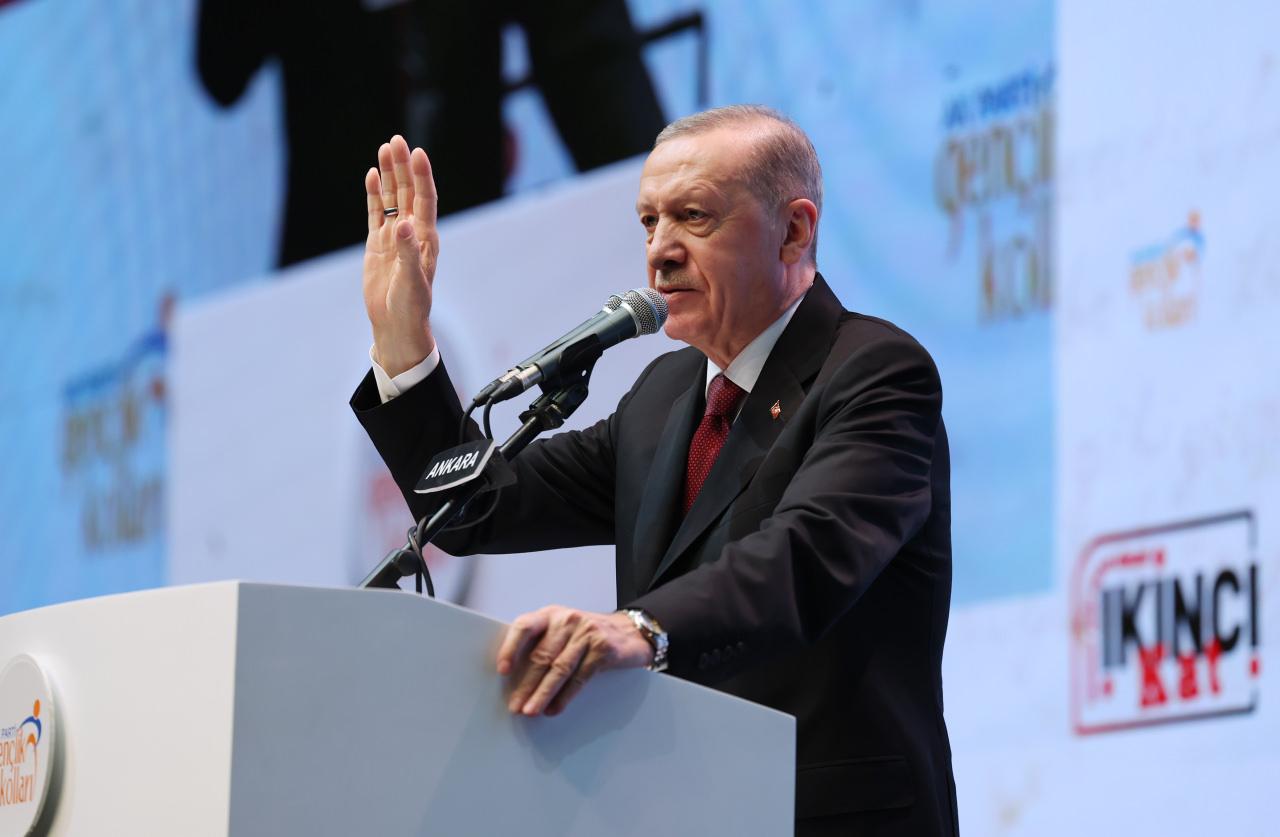 Başkan Erdoğan'dan CHP'ye sert tepki! 'Bölücü örgüt uzantılarının yanında konumlanıyorlar'