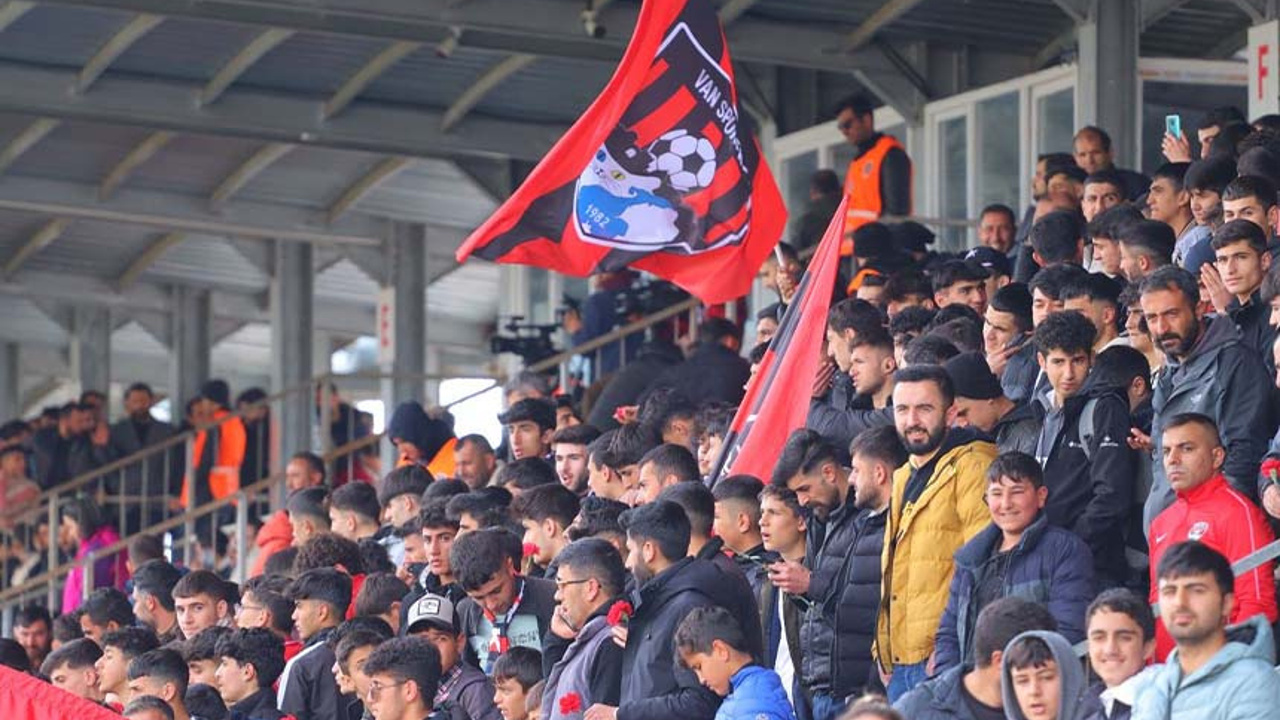 Bursaspor taraftarları Vanspor maçına alınmayacak!