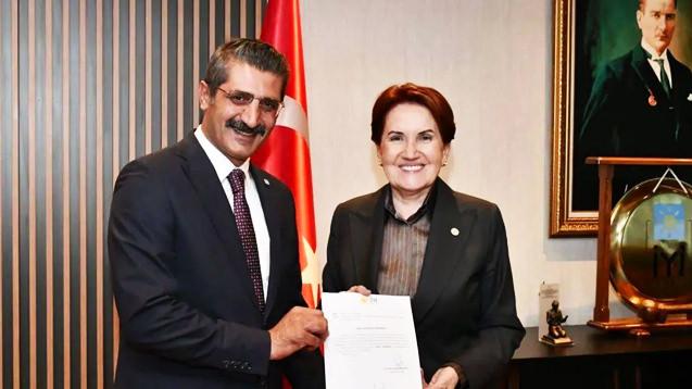 İYİ Parti İstanbul'da deprem! Grup Başkanvekili görevinden istifa ettirildi!