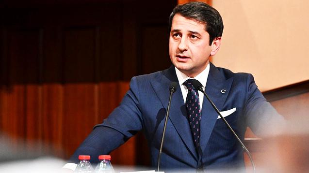 İYİ Parti İstanbul'da deprem! Grup Başkanvekili görevinden istifa ettirildi!
