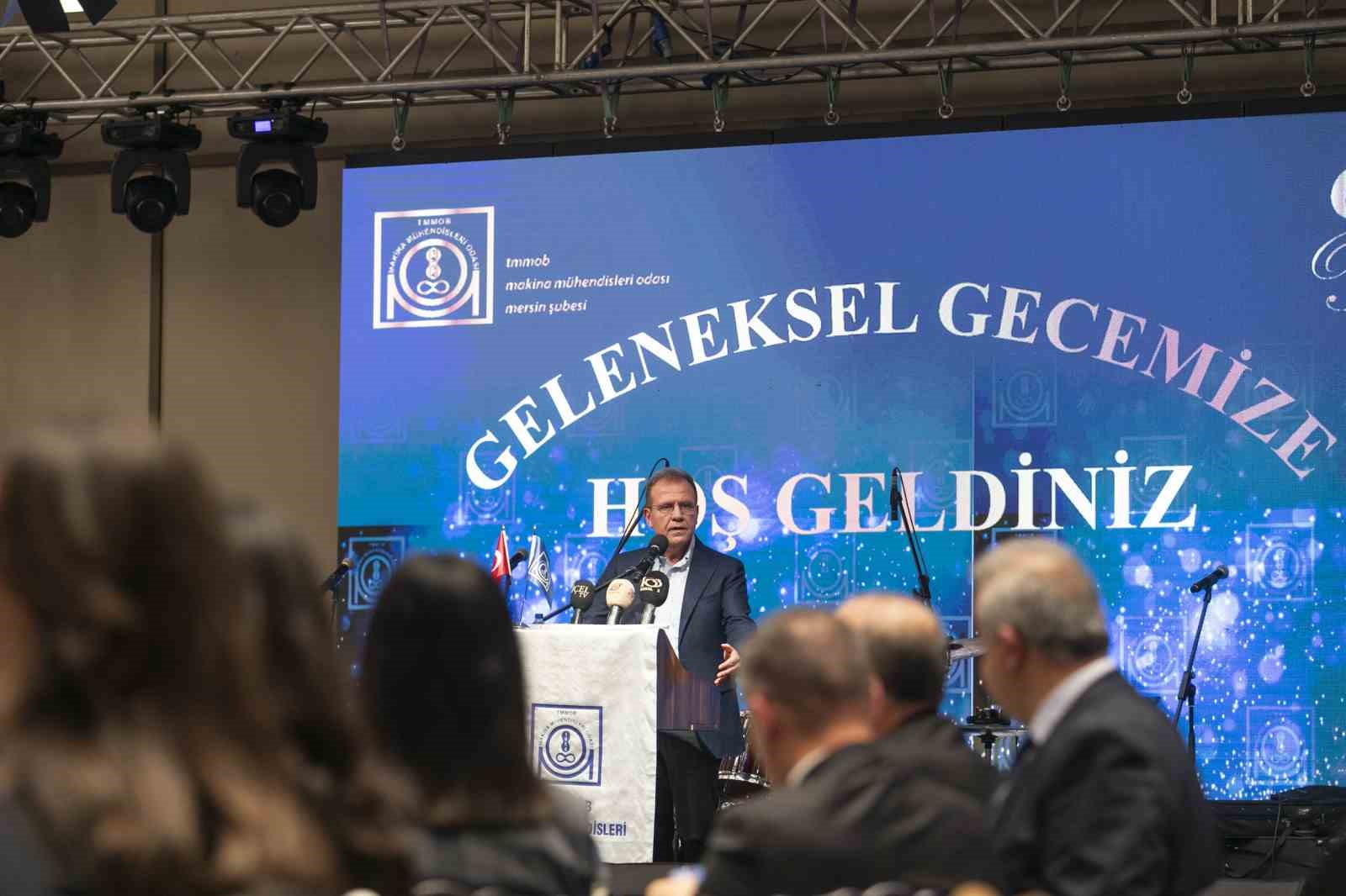 Başkan Seçer: 