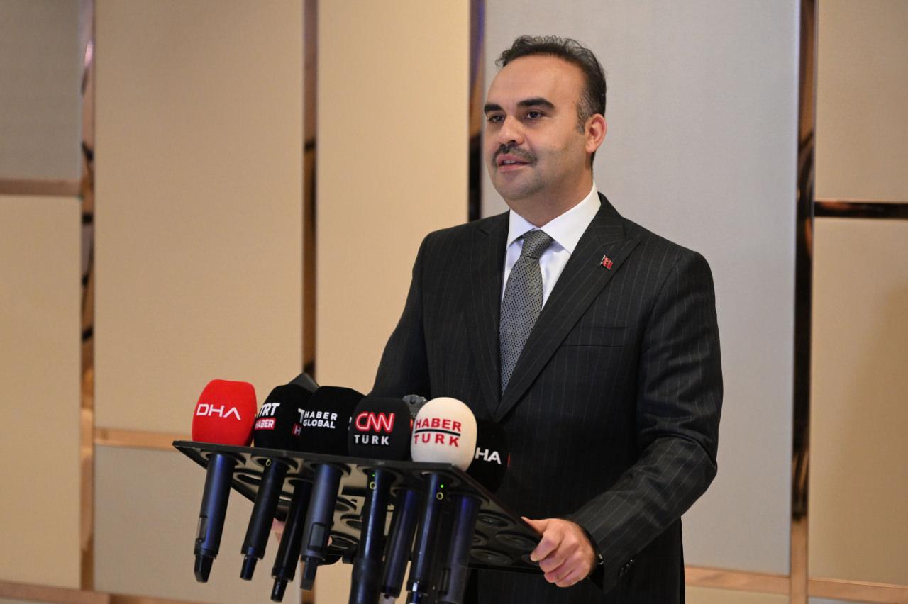 Bakan Kacır: 