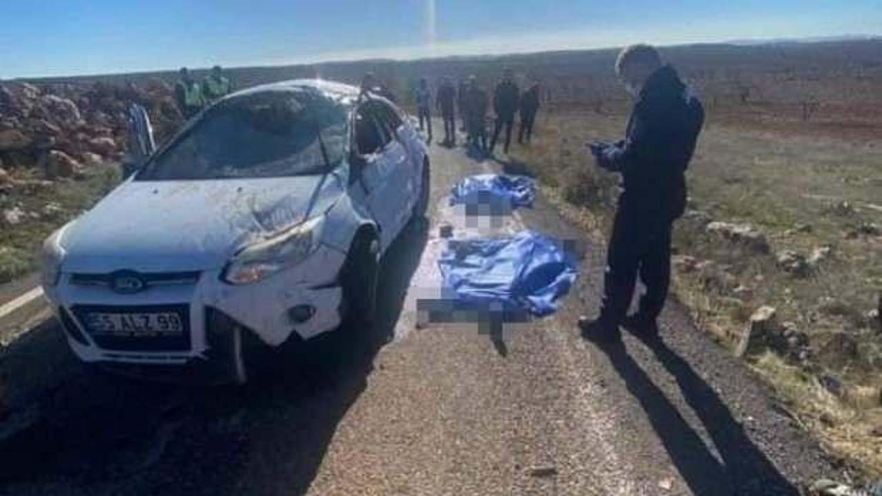 Babasından izinsiz aldı faciaya yol açtı: 2 ölü, 3 yaralı