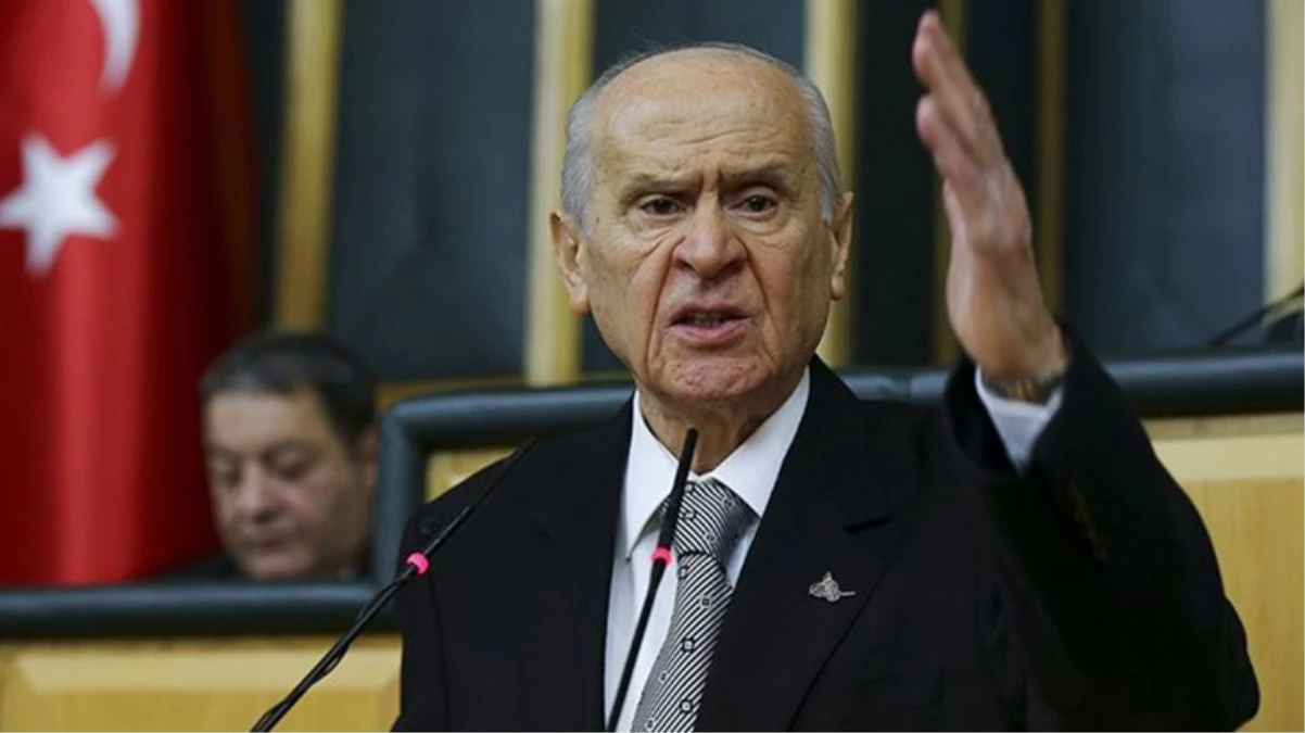 Bahçeli: Türk sporunu kirli amaçlarına alet etmek için faal halde olanların karşısında duracağız