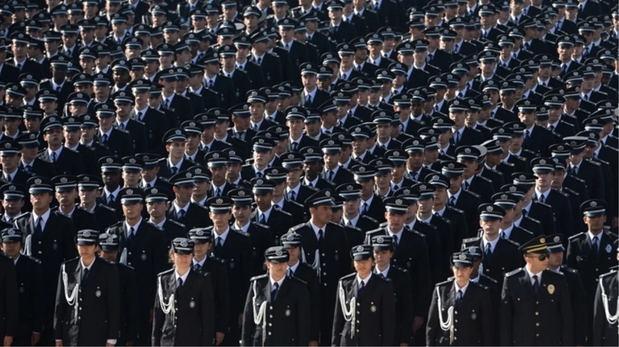 10 bin yeni polis alımı yapılacak! İşte aranan şartlar ve alacakları maaş
