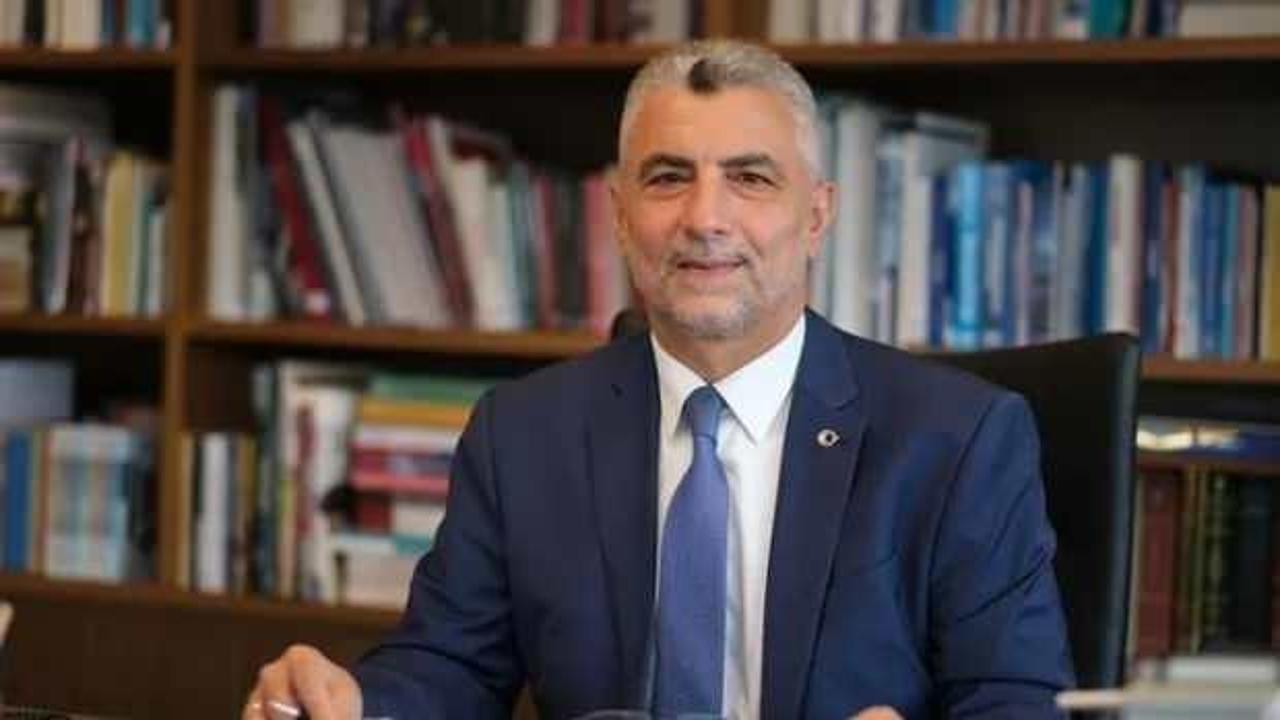 Bakan Bolat: Ülkemizi cazip hale getirmek üzere çalışmalarımızı sürdürüyoruz