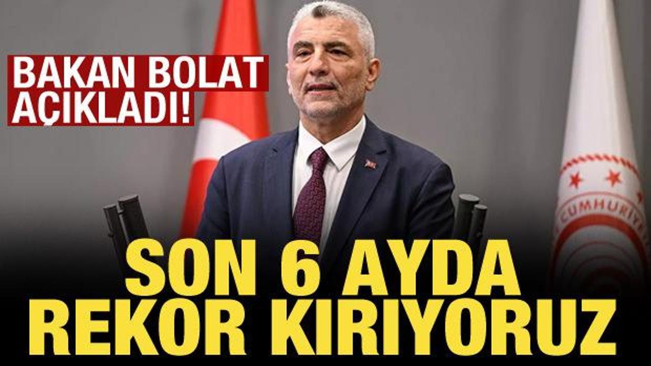 Bakan Bolat’tan konut ve araç fiyatlarına ilişkin açıklama!