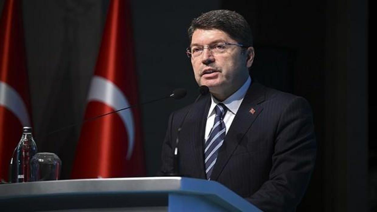 Bakan Tunç’tan 17-25 Aralık olaylarına ilişkin açıklama!