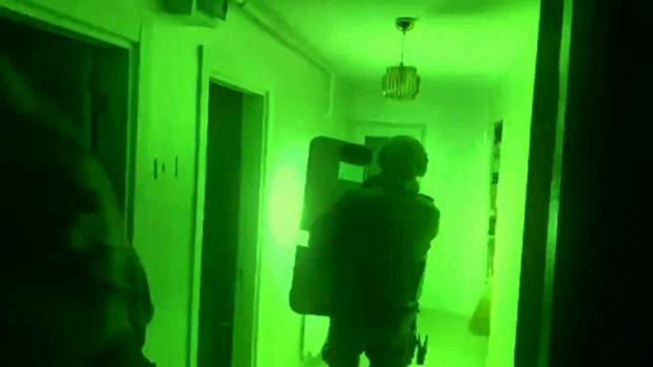 Bakan Yerlikaya’dan ‘Çember-8’ operasyonu paylaşımı: 4951 firari yakalandı